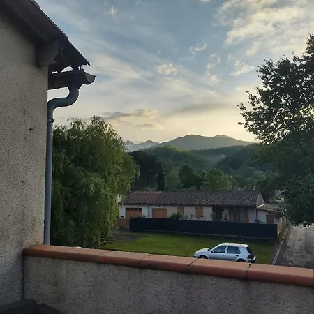 Ubytování v soukromí Fab's Oust